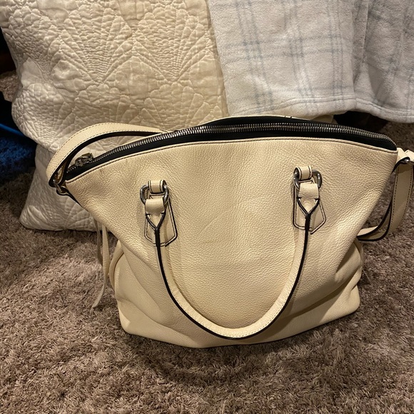 Aimee Kestenberg Leather Crossbody - Picture 2 of 3